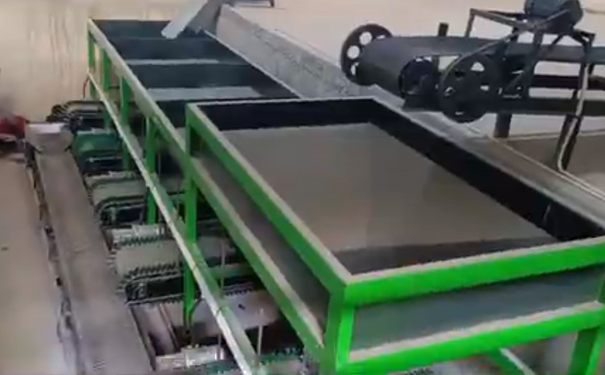 有機肥粉料配料系統(tǒng) 有機肥粉料配料系統(tǒng)